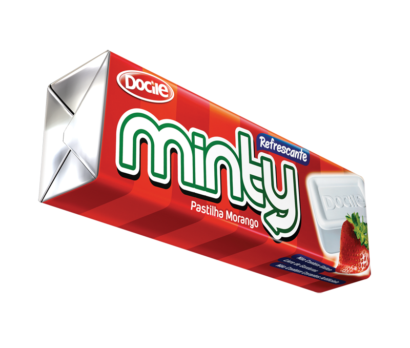 Minty Morango